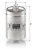 [WK725] Mann Фильтр топливный