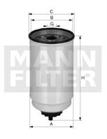 Топливный фильтр