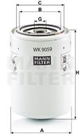 Фильтр mann-filter wk 9059
