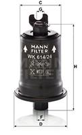 MANN WK 614/24 X