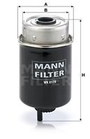 Топливный фильтр