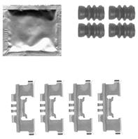 К-т установ. дисковых тормозных колодок передн. 50