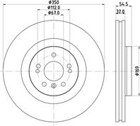 Brake Disc Mintex