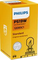 PHILIPS 12085C1 Лампа PS19W 12V PG20/1 HiPerVision