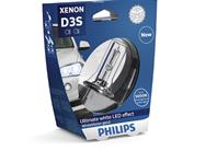 Лампа D3S 42V(35W) White Vision (gen2) 1шт. в пласт.коробке