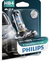 Лампа накаливания HB4 12V X-treme Vision Pro150
