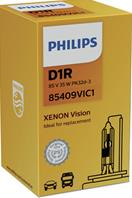 Лампа philips d1r 85409 vi 85v 35w c1