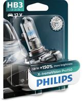 Лампа накаливания HB3 12V X-treme Vision Pro150