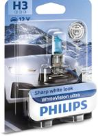 Лампа накаливания H3 12V WhiteVision ultra