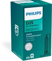 ЛАМПА D2S 85122 XV2 85V 35W P32D-2 C1