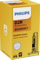 85126VIC1_лампа! XENON (D2R) 35W P32d-3 Vision