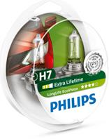 12972LLECOS2_лампа! (H7) 55W 12V PX26D галогенная увеличенный срок службы LongLi