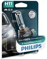 Лампа накаливания H11 12V X-treme Vision Pro150