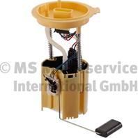 7.07795.38.0_насос топливный! audi a3  skoda octavia/yeti  vw golf 1.