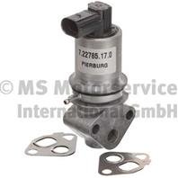 7.22785.17.0_!клапан рециркуляции Skoda Fabia/Octavia 1.4 16V 97-08 с прокл.