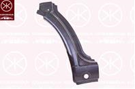 Арка крыла переднего (задняя часть) Лев. 02/96-07/06