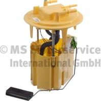 7.05656.28.0_насос топливный электрический! Peuge