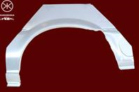 Арка задн.крыла лев.toyota