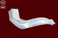 207-410 77-95 РЕМКОМПЛЕКТ КРЫЛА ПЕРЕД ПРАВЫЙ( ВНУТР ЧАСТЬ  НИЗ)