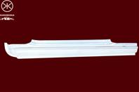 MB VITO 03- порог Л