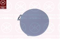 Бампер передний заглушка пр. (буксир-го крюка) 09-