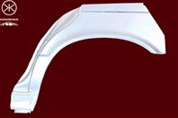 Bmw-5 e34 88-95 р к зад крыла л