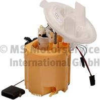 Насос топливный электрический модуль mb: e-class (
