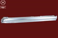 Kadett {nexia 95-} порог прав (4 дв) (5 дв)
