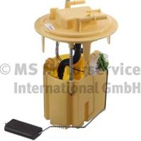 Датчик топливного насоса