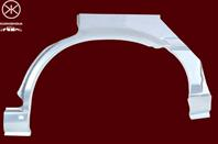 Арка крыла задн прав toyota: camry (v2) 10.87-06.91