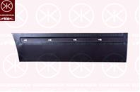 Ремкомплект наружный передней левой двери с отв под накладку