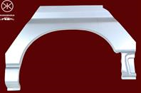 To.hi-ace 96-07 р к заднего крыла л