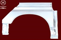 To.hi-ace 96-07 р к заднего крыла п