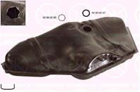 Op.vectra 89-95 топливный бак