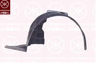 Защита колеса (подкрылок) передний лев.