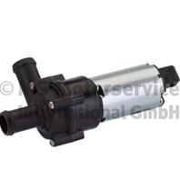 Насос водяной дополнительный (электр.)