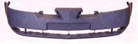 Бампер пер.грунт. nissan primera (p12) 02-