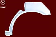 Mazda 626 88-91 р к зад крыла 4 дв л