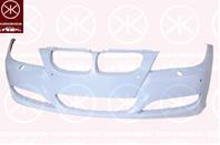 3 E90/91 08- БАМПЕР ПЕРЕДНИЙ ГРУНТ ПОД ПАРКТРОНИК С ОМЫВ.ФАР