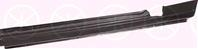 Порог кузова прав Nissan - Micra I (K10) 83-92 3дв