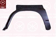 Ni patrol (y60) 87-98 р/к задней арки л