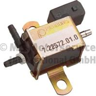 Клапан регулирования давл. турбонаддува