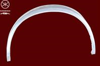 Часть задн.арки прав.vw