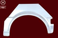 Арка крыла задн лев Nissan - Micra I (K10) 83-92 2дв