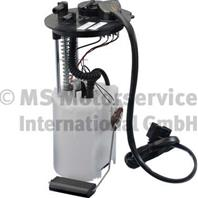 7.22810.60.0_насос топливный электрический! в сборе mb w168 1.4/1.6/1.9 97-04