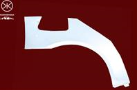 Арка крыла заднего(ремкомпл) Пр.мод 2дв. 09/99-ON