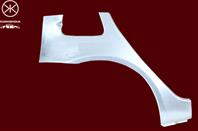 Арка крыла заднего(ремкомпл) Пр.мод 4дв. 09/99-ON