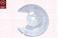 Щиток торм. диска