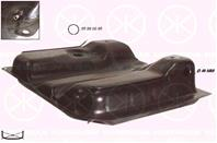 Vw t3 80-90 бензобак 60l бенз dies