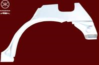 Ho.civic 92-95 р к зад крыла л